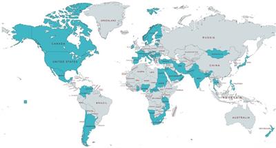 A global survey of national oral health policies and its coverage for young children